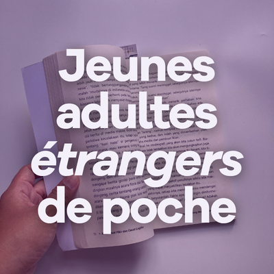Image Jeunes adultes étrangers de poche
